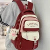 Kawaii Therapy School Backpacks | Preppy Backpacks<Kawaii Large Capacity Waterproof Harajuku College Backpack