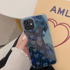 Kawaii Therapy Phonecase<Kwii Lser Herts Kore Style Phone Cse
