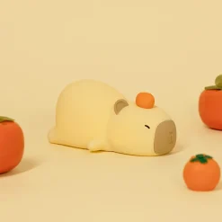 Kawaii Therapy Kawaii Lamps<Kawaii Lazy Capybara LED USB Lamp – Limited Edition