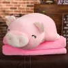 Kawaii Therapy Cute Stuffed Animals<Kawaii Lazy Pig Stuffed Plush (50cm)