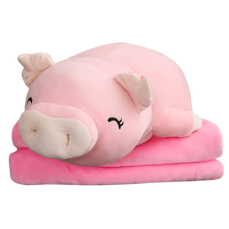 Kawaii Therapy Cute Stuffed Animals<Kawaii Lazy Pig Stuffed Plush (50cm)