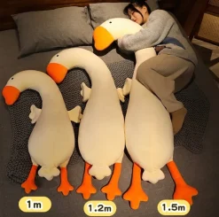 Kawaii Therapy Giant Stuffed Animals | Pillows<Kawaii Long Animal Cuddly Pillow Plush (120cm)