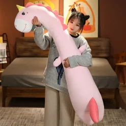 Kawaii Therapy Giant Stuffed Animals | Pillows<Kawaii Long Animal Cuddly Pillow Plush (120cm)