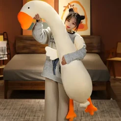 Kawaii Therapy Giant Stuffed Animals | Pillows<Kawaii Long Animal Cuddly Pillow Plush (120cm)