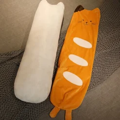 Kawaii Therapy Cute Stuffed Animals | Giant Stuffed Animals<Kawaii Long Cat Loaf Pillow Plush (90cm) – Limited Edition