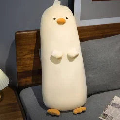 Kawaii Therapy Giant Stuffed Animals | Pillows<Kawaii Long Duck Animal Pillow XL (90cm) – Limited Edition