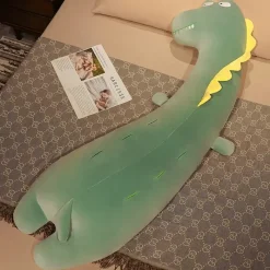Kawaii Therapy Giant Stuffed Animals | Dinosaur<Kawaii Long Jumbo Stuffed Animal Plush (120cm)