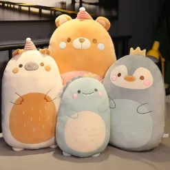 Kawaii Therapy Cute Stuffed Animals | Penguin<Kawaii Lovely Cute Mochi Animal Plush