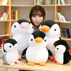 Kawaii Therapy Cute Stuffed Animals | Sea Animal<Kawaii Lovely Fat Penguin Plush (35cm)