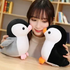 Kawaii Therapy Cute Stuffed Animals | Sea Animal<Kawaii Lovely Fat Penguin Plush (35cm)