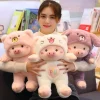 Kawaii Therapy Cute Stuffed Animals<Kawaii Lovely Pig Dressed Up Plush – Limited Edition