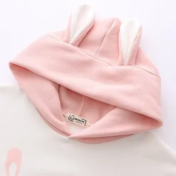 Kawaii Therapy Clothing<Kawaii Lovely Rabbit Harajuku Style Hoodie – Limited Edition