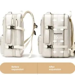 Kawaii Therapy Travel Backpacks | Preppy Backpacks<Kawaii Macaron Multipocket Travel Backpack – Special Edition