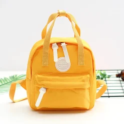 Kawaii Therapy Tote Bags | Mini Bags<Kawaii Macaron Pastel Mini Backpack – Limited Edition