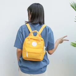 Kawaii Therapy Tote Bags | Mini Bags<Kawaii Macaron Pastel Mini Backpack – Limited Edition