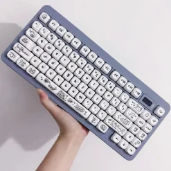 Kawaii Therapy Keyboards & Keycaps<Kawaii Mao Profile Cat Fantasy Keycap Set (140 Keys) – Special Edition
