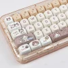 Kawaii Therapy Keyboards & Keycaps<Kawaii Mao Profile Cat Fish Keycap Set (140 keys) – Special Edition