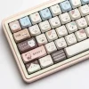 Kawaii Therapy Keyboards & Keycaps<Kawaii Mao Profile Cute Cat Keycap Set – Special Edition