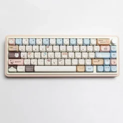 Kawaii Therapy Keyboards & Keycaps<Kawaii Mao Profile Cute Cat Keycap Set – Special Edition