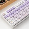 Kawaii Therapy Keyboards & Keycaps<Kawaii Mao Profile Purple Bunny Keycap Set (142 keys) – Special Edition