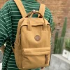 Kawaii Therapy School Backpacks | Preppy Backpacks<Kawaii Maple Series Canvas College Backpack – Limited Edition