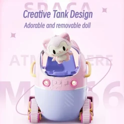 Kawaii Therapy Humidifiers<Kawaii Mechanical Robot Tank Humidifier – Special Edition