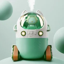 Kawaii Therapy Humidifiers<Kawaii Mechanical Robot Tank Humidifier – Special Edition