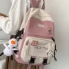 Kawaii Therapy School Backpacks | Preppy Backpacks<Kawaii Milk Tea Harajuku Backpack – Limited Edition