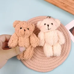Kawaii Therapy Mini Stuffed Animals<Kawaii Mini Bear Pendant