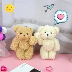 Kawaii Therapy Mini Stuffed Animals<Kawaii Mini Bear Pendant