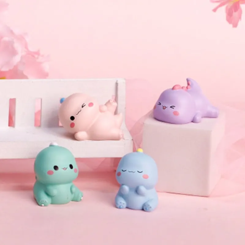Kawaii Therapy Doll House | Dinosaur<Kawaii Mini Dinosaur Dolls – Limited Edition