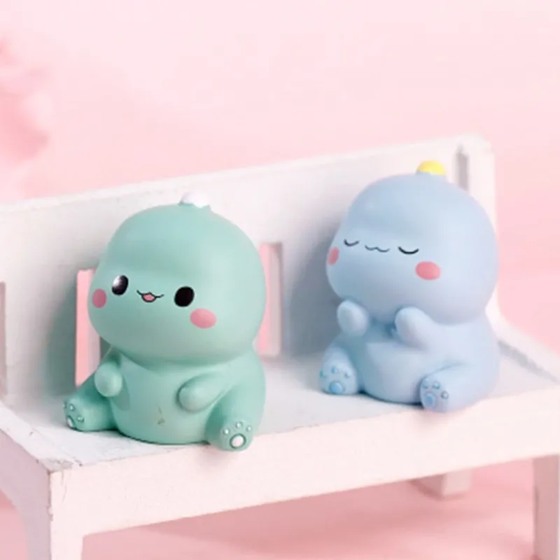 Kawaii Therapy Doll House | Dinosaur<Kawaii Mini Dinosaur Dolls – Limited Edition