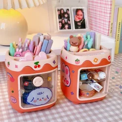 Kawaii Therapy Desk Organizers | Desk Accessories<Kawaii Mini gy Desk Organizer – Limited Edition