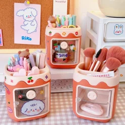 Kawaii Therapy Desk Organizers | Desk Accessories<Kawaii Mini gy Desk Organizer – Limited Edition
