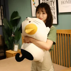 Kawaii Therapy Cute Stuffed Animals | Cat<Kawaii Mochi Cats Chubby Plush – Limited Edition