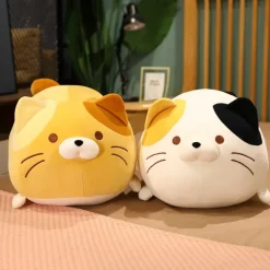 Kawaii Therapy Cute Stuffed Animals | Cat<Kawaii Mochi Cats Chubby Plush – Limited Edition