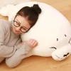 Kawaii Therapy Cute Stuffed Animals | Giant Stuffed Animals<Kawaii Mochi Seal Plush XL (80cm) – Limited Edition