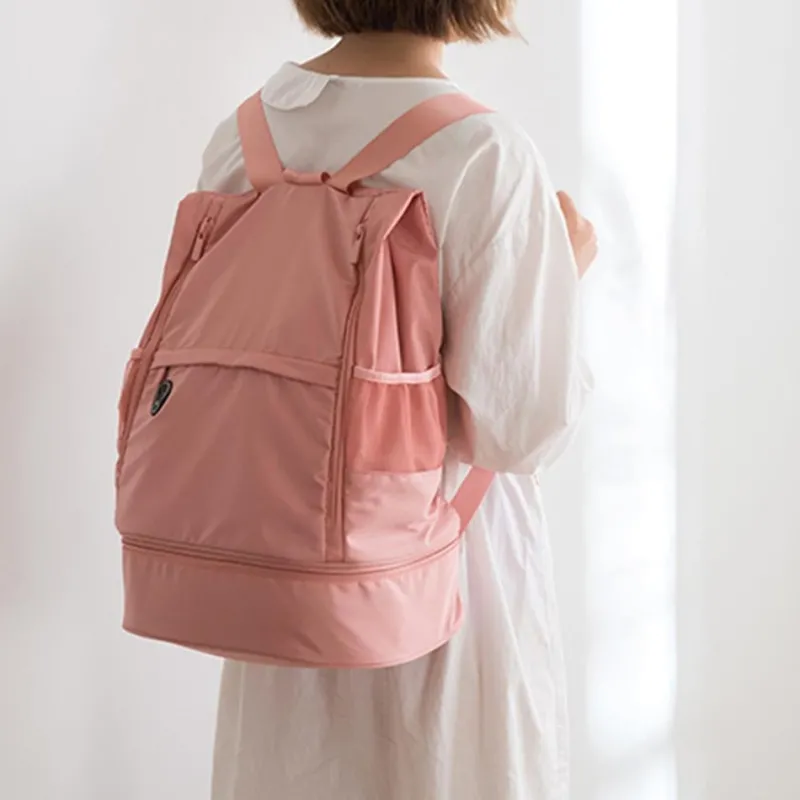 Kawaii Therapy Travel Backpacks | Large Backpacks<Kawaii Multi-function Shoe Backpack