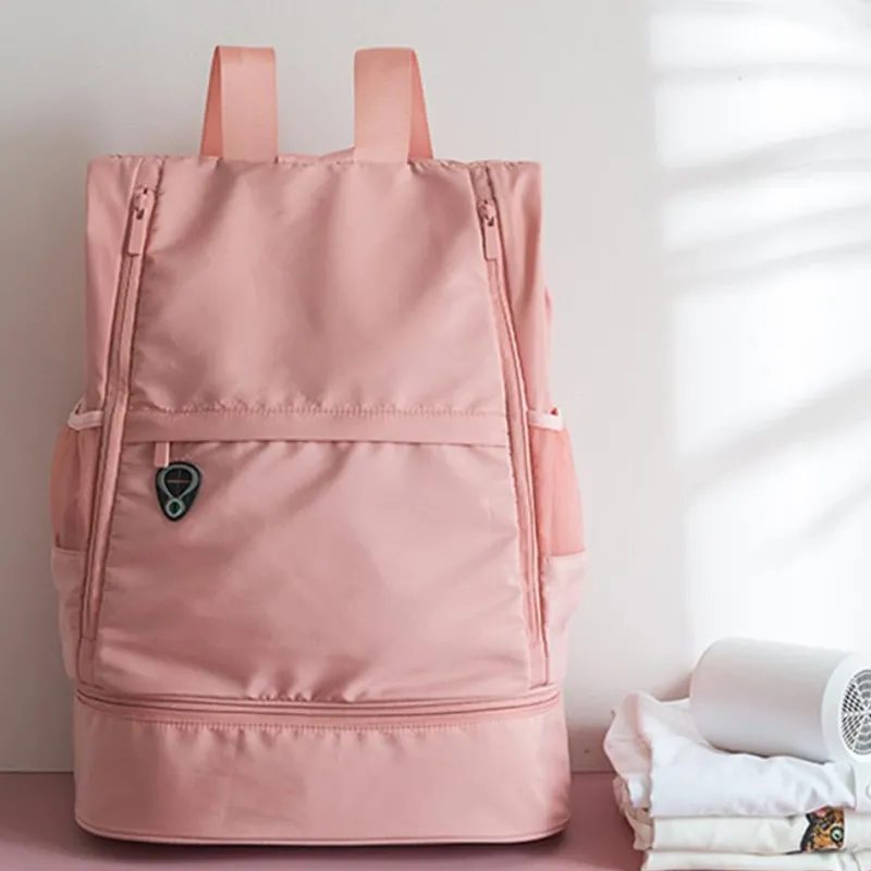 Kawaii Therapy Travel Backpacks | Large Backpacks<Kawaii Multi-function Shoe Backpack