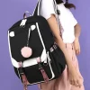 Kawaii Therapy Preppy Backpacks | Large Backpacks<Kawaii Multipocket Large Capacity Backpack – Limited Edition