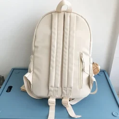 Kawaii Therapy School Backpacks | Preppy Backpacks<Kawaii Nylon Pastel Large College Backpack – Limited Edition