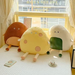 Kawaii Therapy Pillows<Kawaii Onigiri Series Japanese Style Plush XL (50cm) – Limited Edition