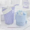Kawaii Therapy Pencil Cases<Kawaii Pastel Collection Corduroy Bucket Pencil Case