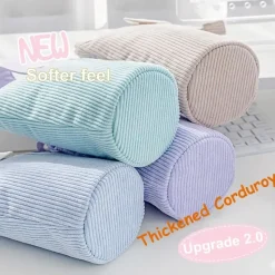 Kawaii Therapy Pencil Cases<Kawaii Pastel Collection Corduroy Bucket Pencil Case