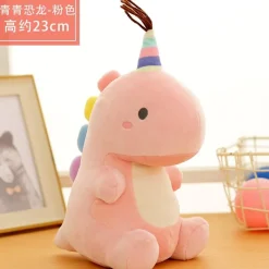 Kawaii Therapy Mini Stuffed Animals | Cute Stuffed Animals<Kawaii Pastel Colors Dinosaur Plush – Limited Edition