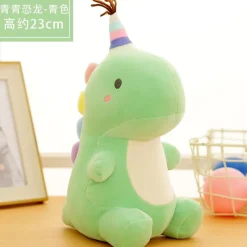 Kawaii Therapy Mini Stuffed Animals | Cute Stuffed Animals<Kawaii Pastel Colors Dinosaur Plush – Limited Edition