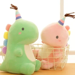 Kawaii Therapy Mini Stuffed Animals | Cute Stuffed Animals<Kawaii Pastel Colors Dinosaur Plush – Limited Edition
