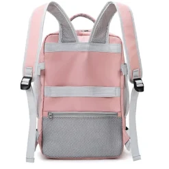 Kawaii Therapy Travel Backpacks | Large Backpacks<Kawaii Pastel Easy Storage Korea Backpack – Limited Edition