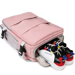 Kawaii Therapy Travel Backpacks | Large Backpacks<Kawaii Pastel Easy Storage Korea Backpack – Limited Edition