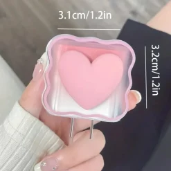 Kawaii Therapy Earphone Case<Kawaii Pastel Pop Edition iPhone Charger Cable Protector
